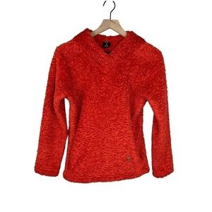 Mountain Hardwear Plush Poodle Fleece Hoodie